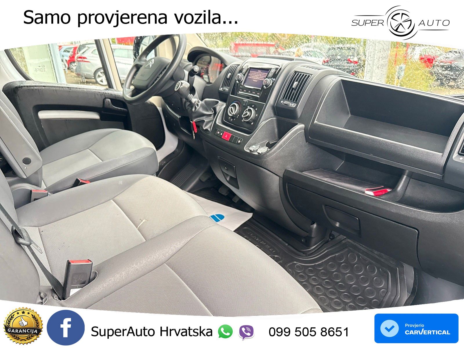 Citroën Jumper 120 KS