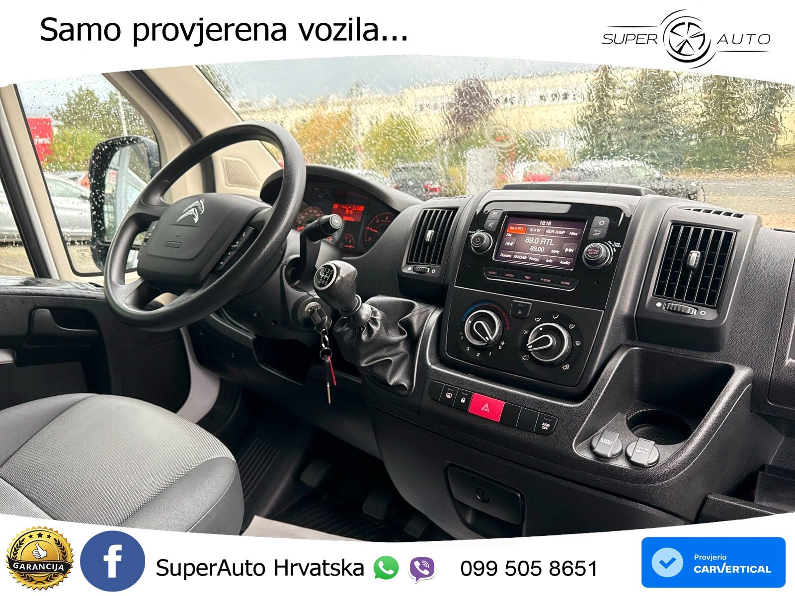 Citroën Jumper 120 KS