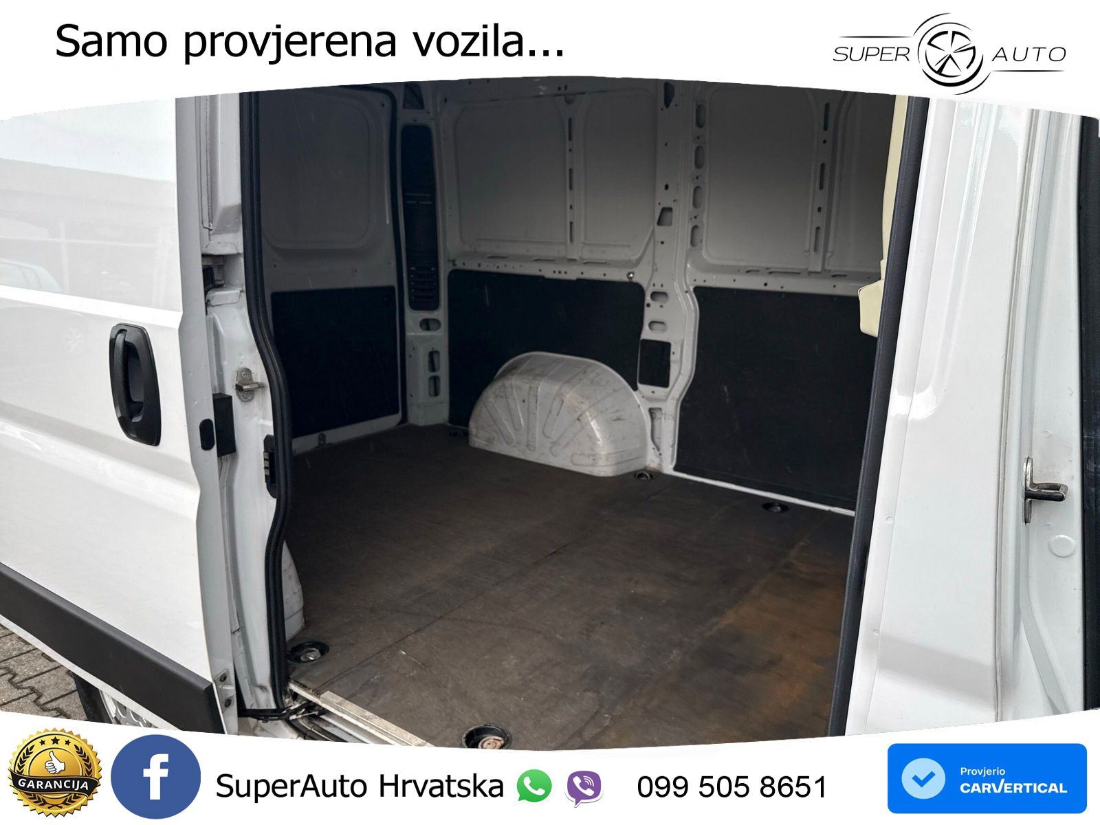 Citroën Jumper 120 KS