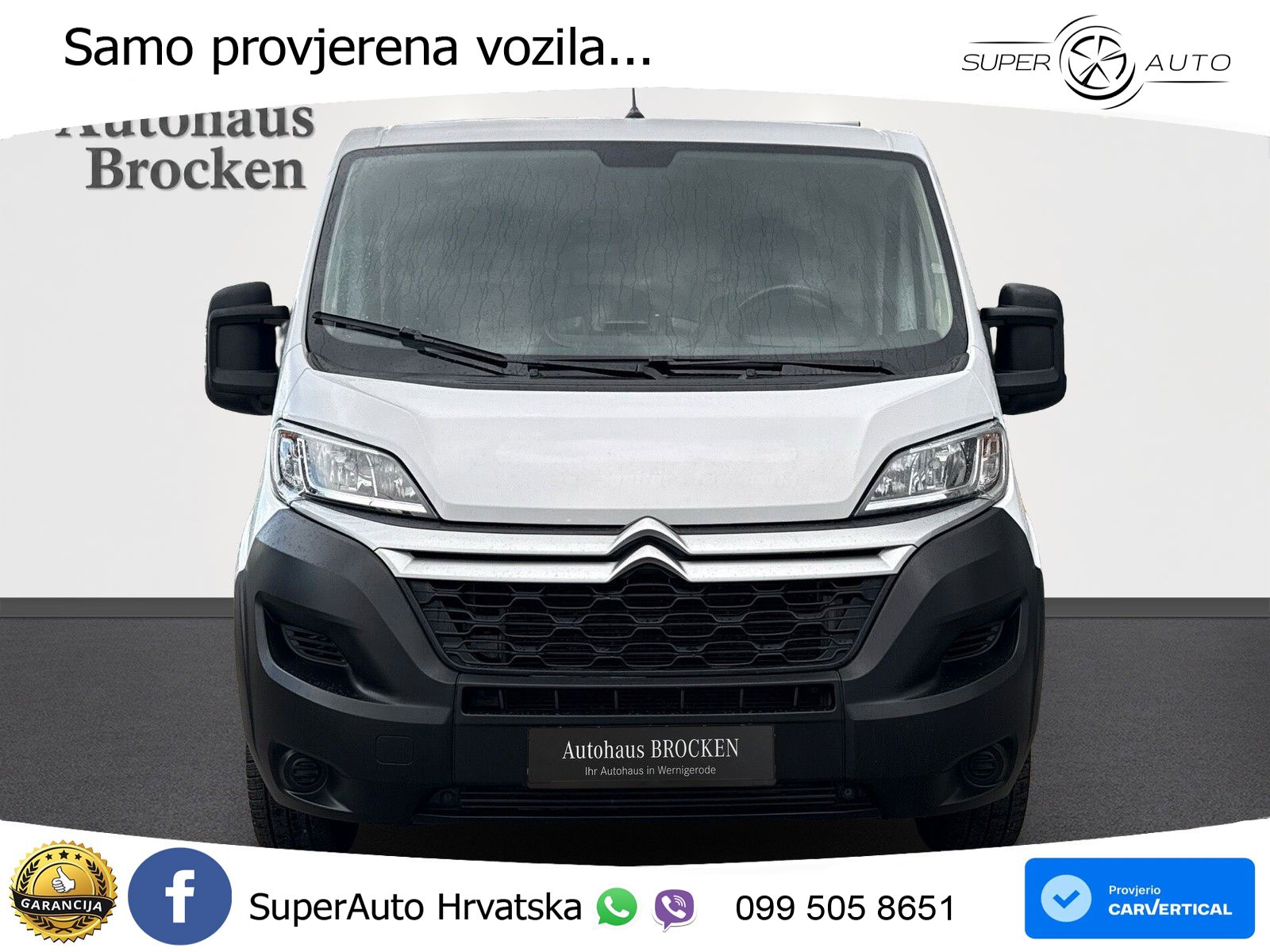 Citroën Jumper 120 KS