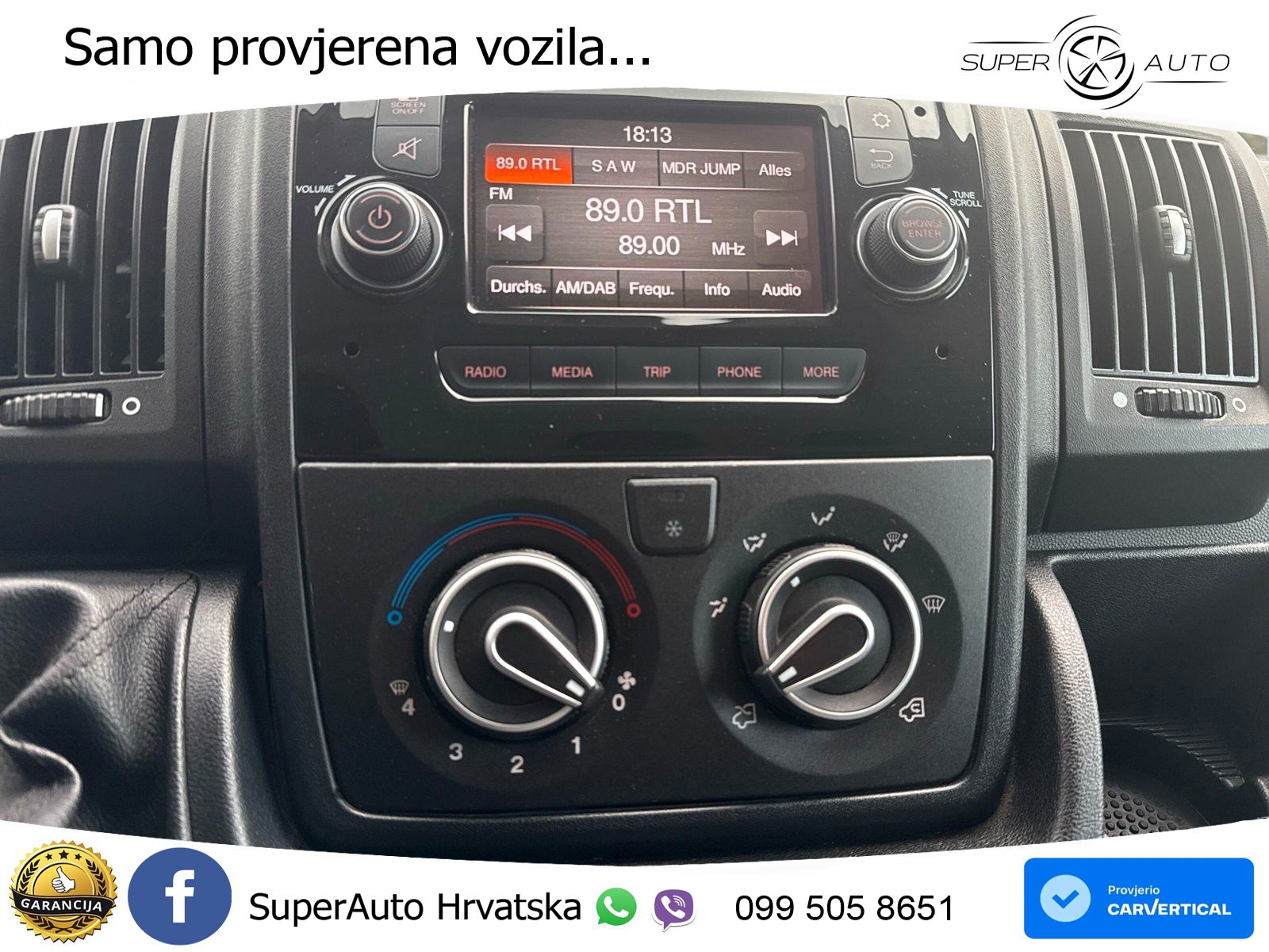 Citroën Jumper 120 KS