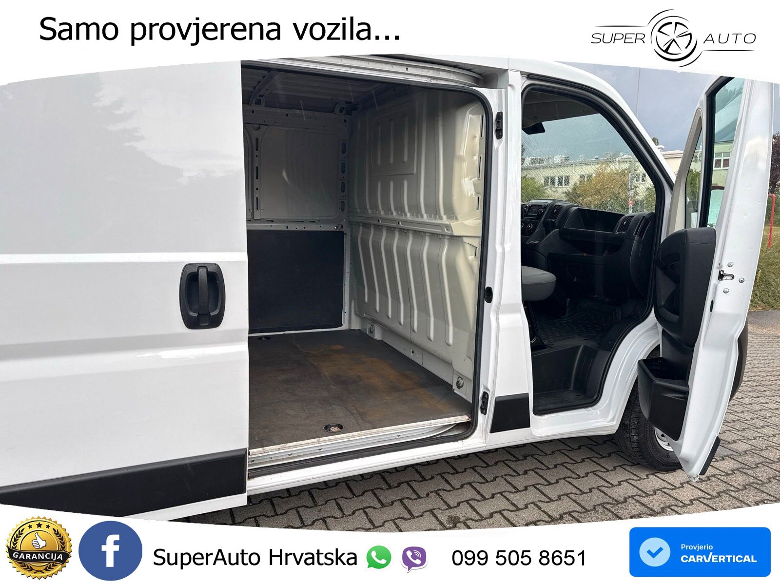 Citroën Jumper 120 KS