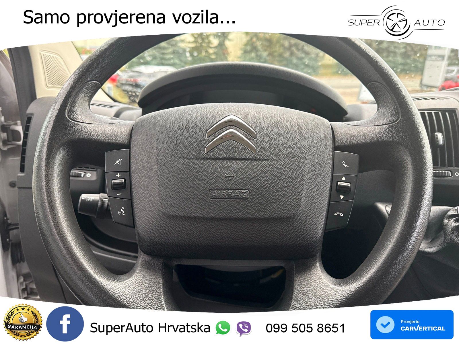 Citroën Jumper 120 KS