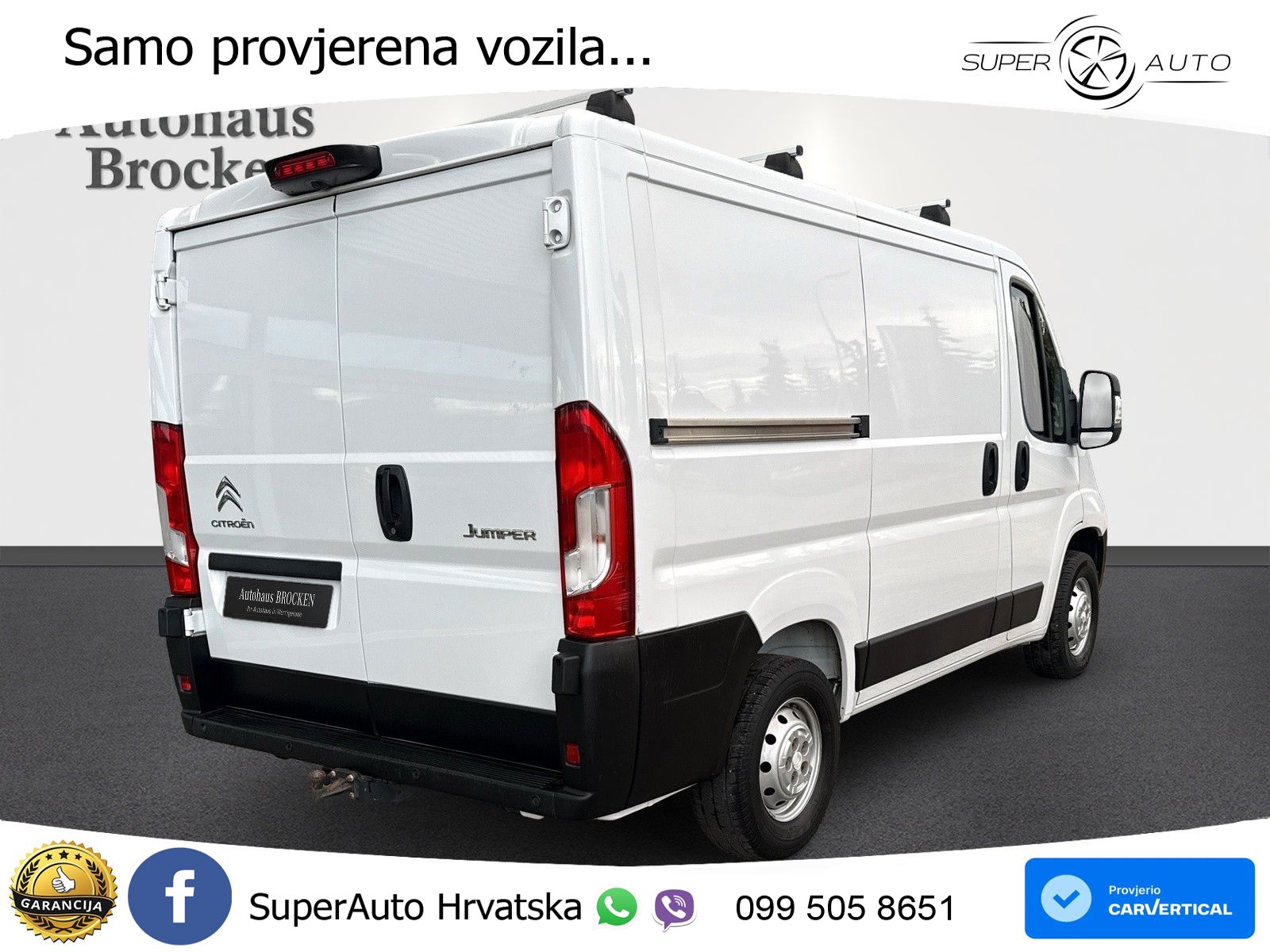 Citroën Jumper 120 KS