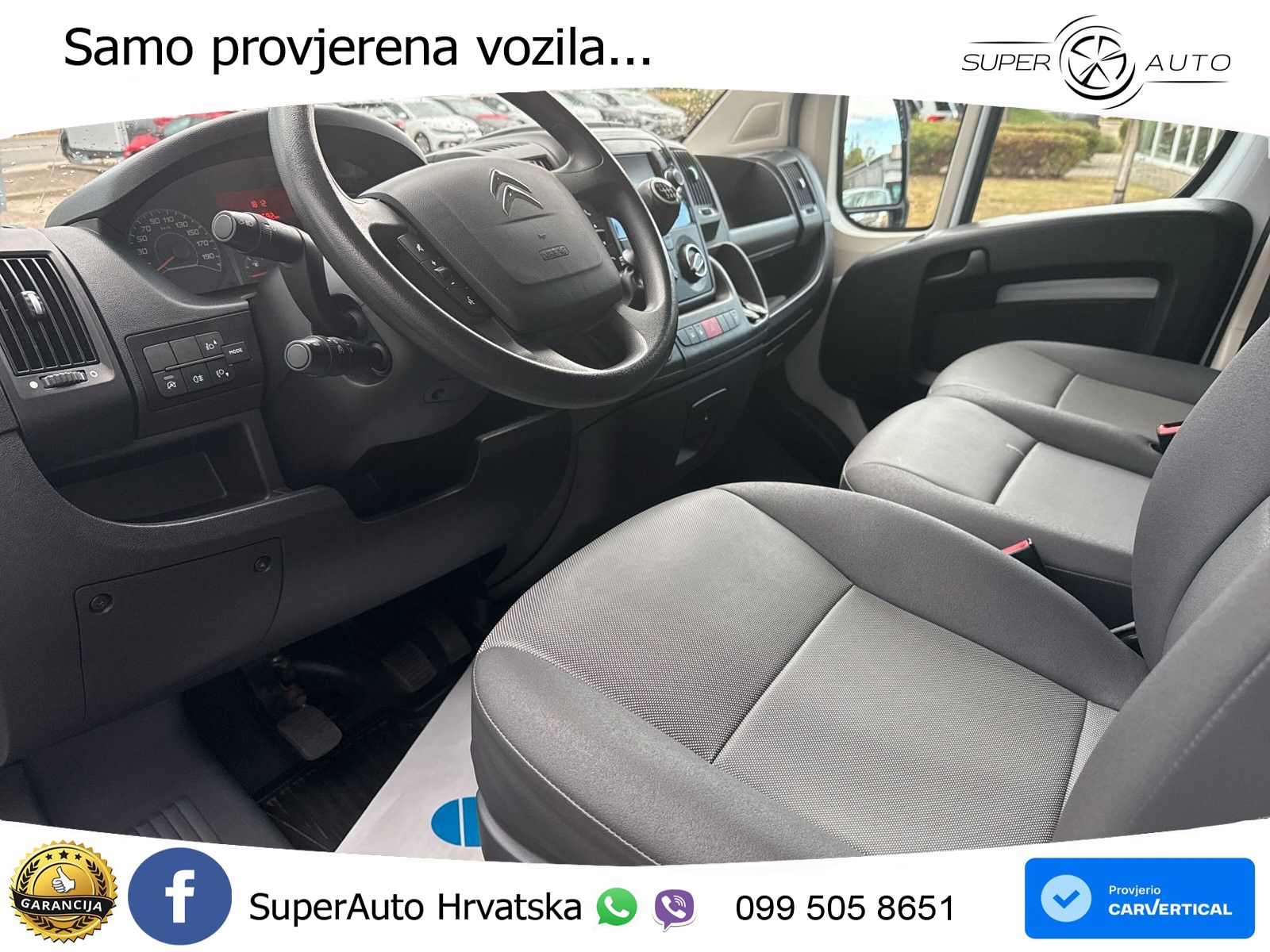Citroën Jumper 120 KS