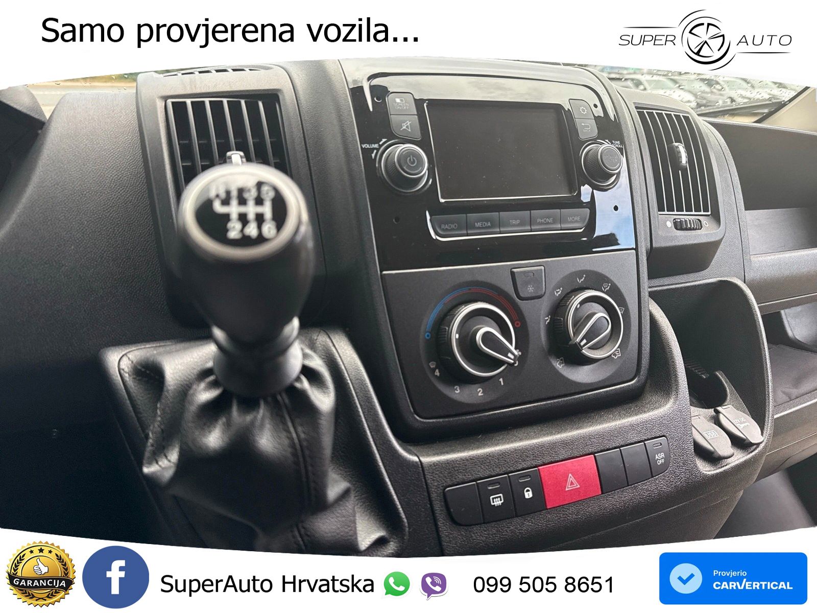 Citroën Jumper 120 KS