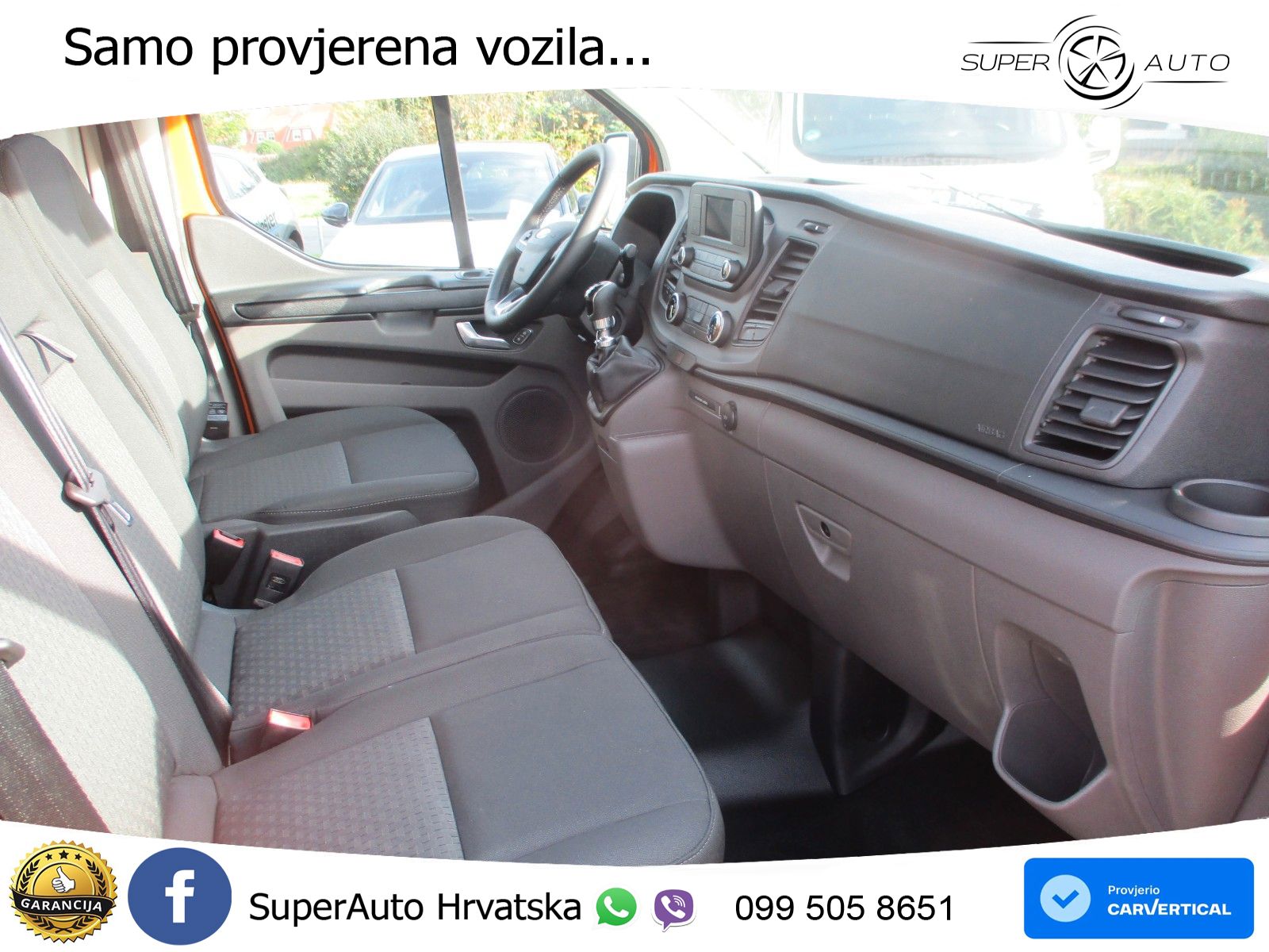 Ford Transit 131 KS