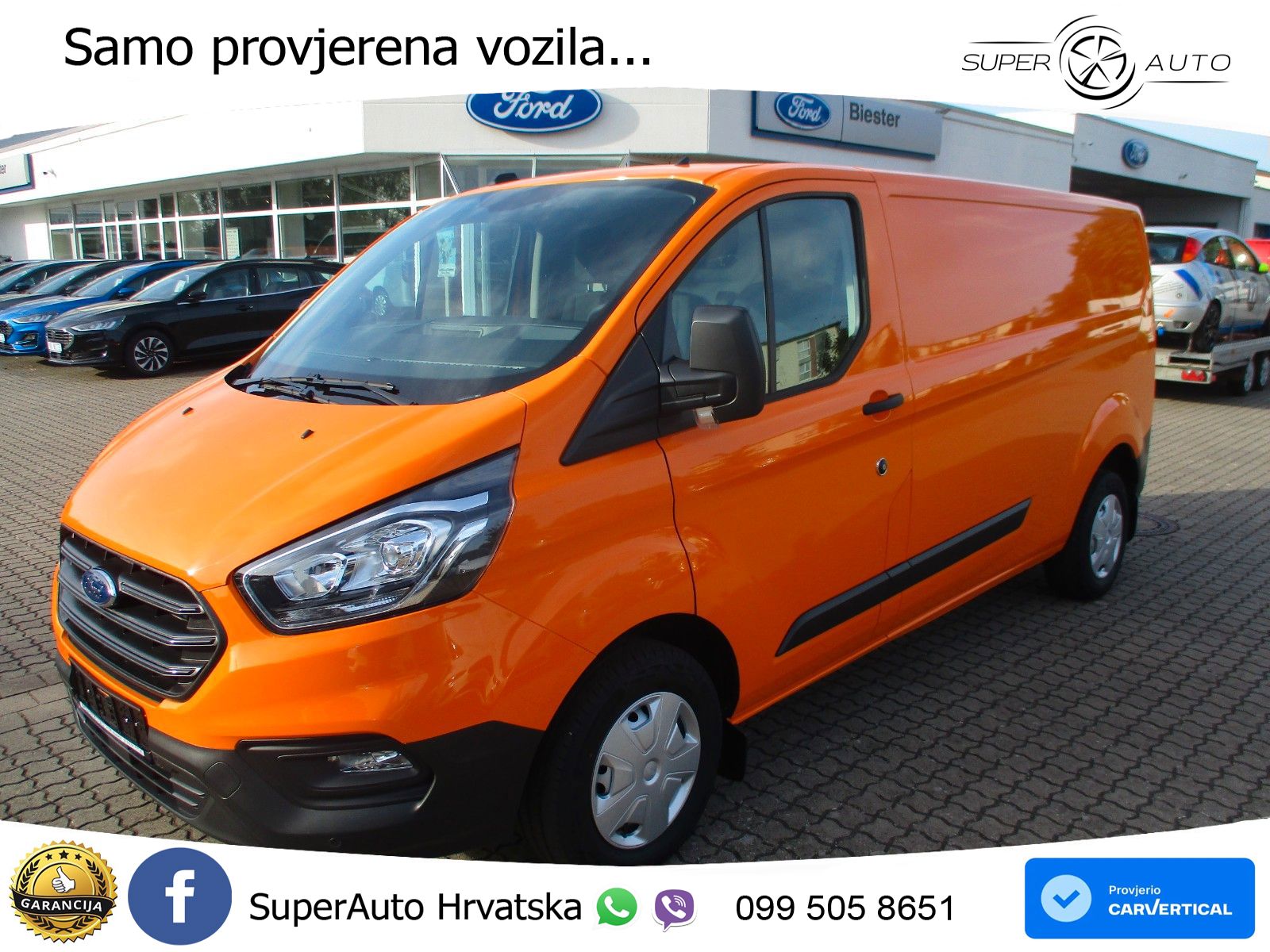 Ford Transit 131 KS