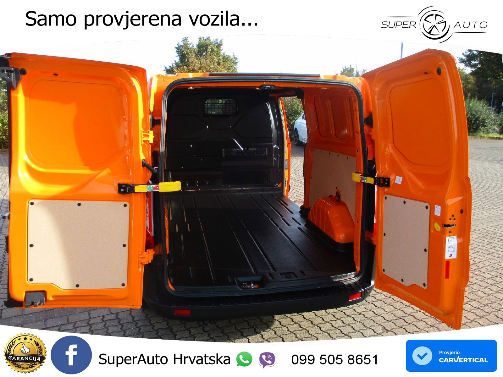 Ford Transit 131 KS