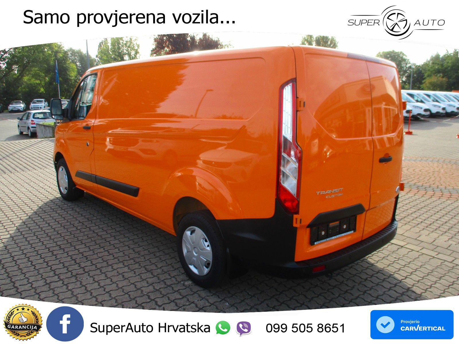 Ford Transit 131 KS