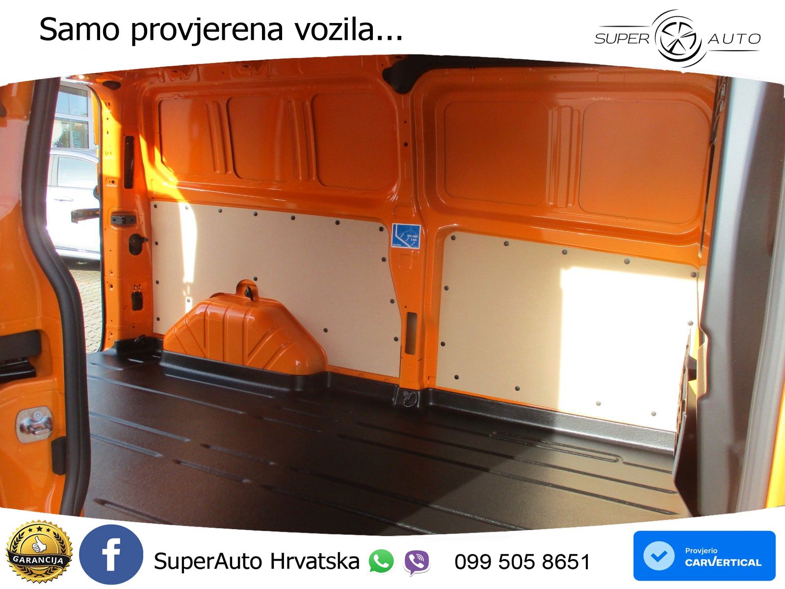 Ford Transit 131 KS