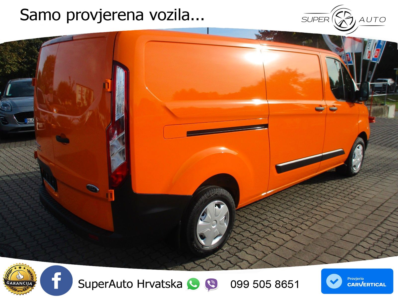 Ford Transit 131 KS