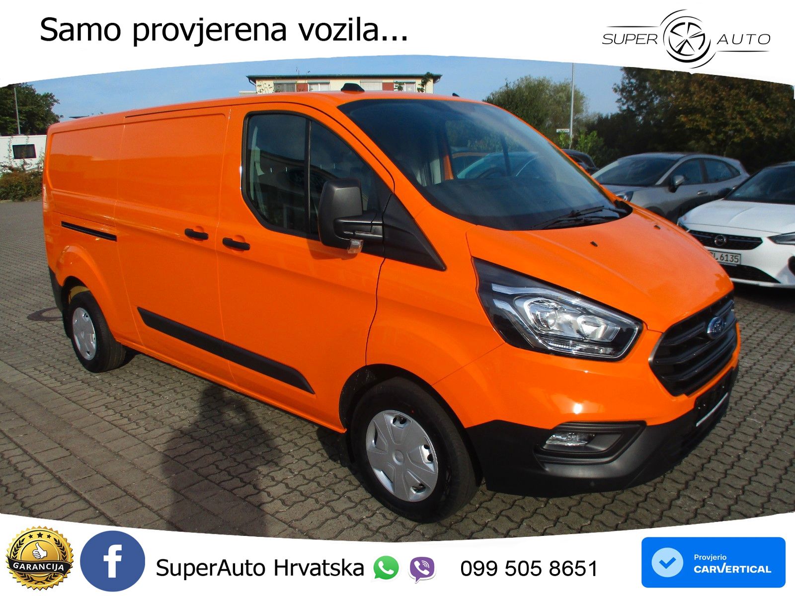 Ford Transit 131 KS