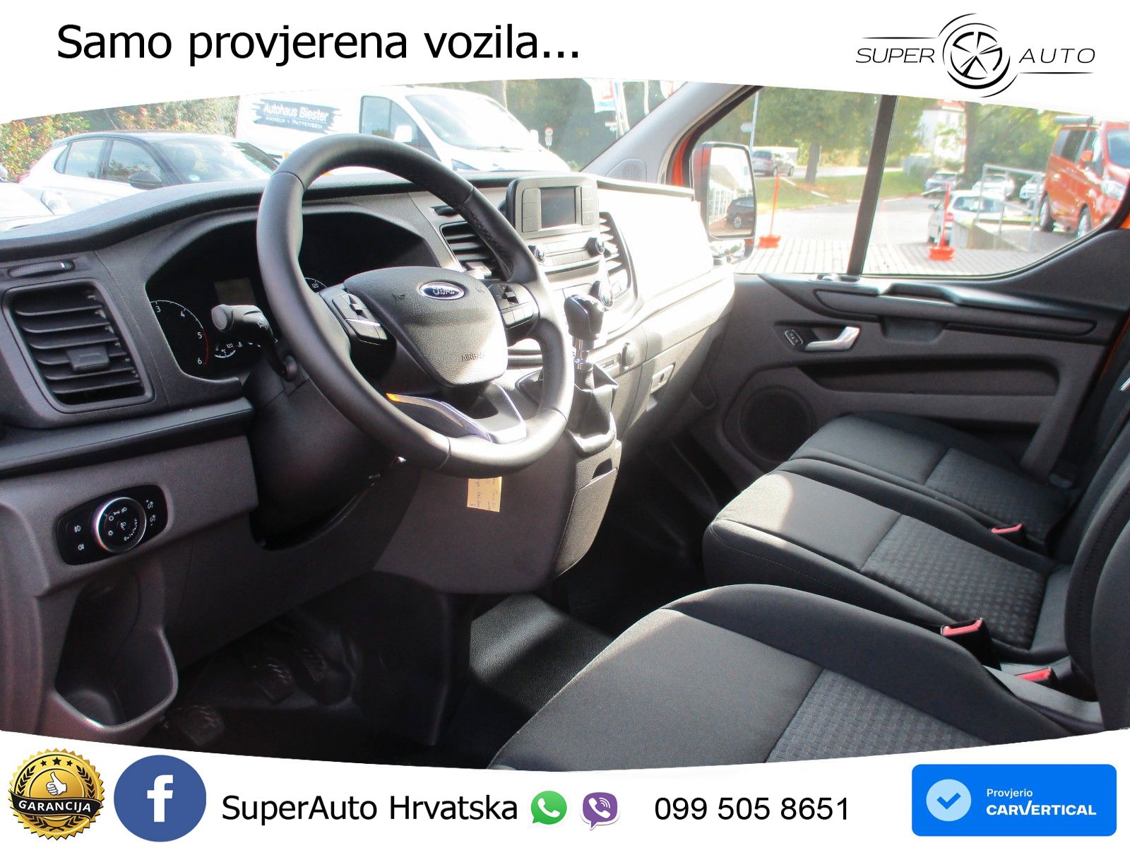 Ford Transit 131 KS