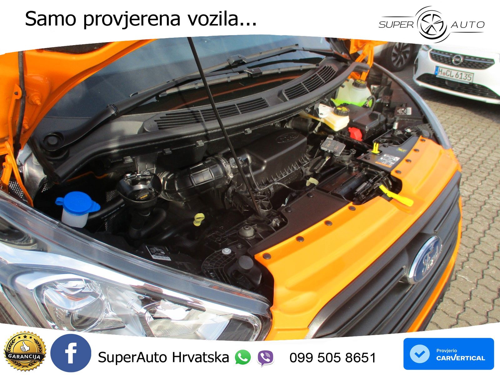 Ford Transit 131 KS