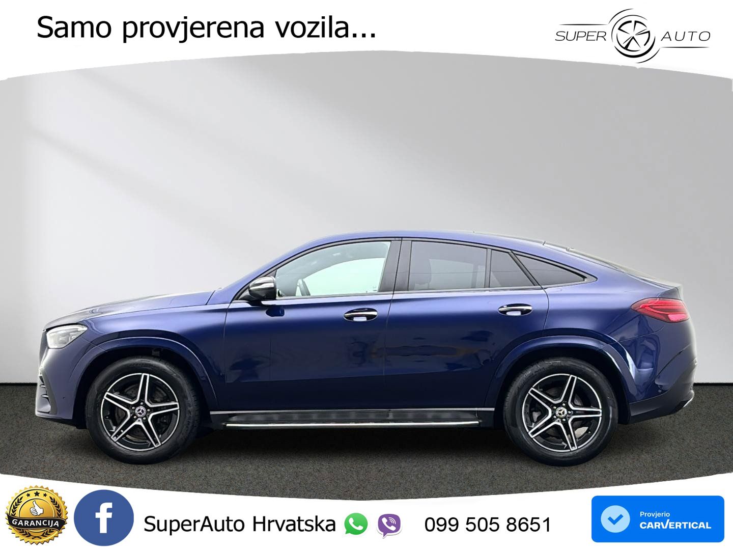 Mercedes GLE 450d (367 KS) EQ Boost 4MATIC 9G-TRONIC AMG LED+GR SJED+ACC