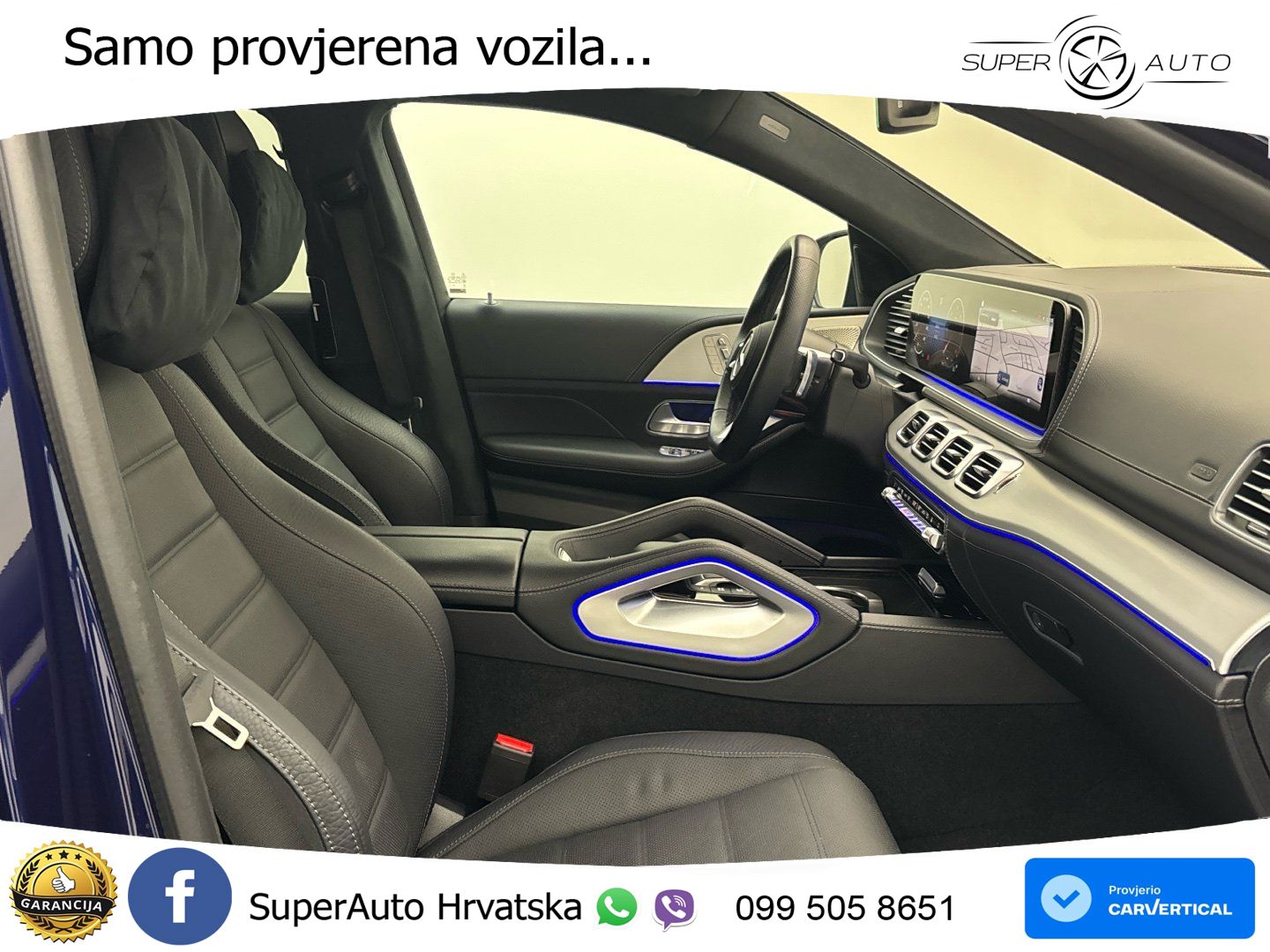 Mercedes GLE 450d (367 KS) EQ Boost 4MATIC 9G-TRONIC AMG LED+GR SJED+ACC