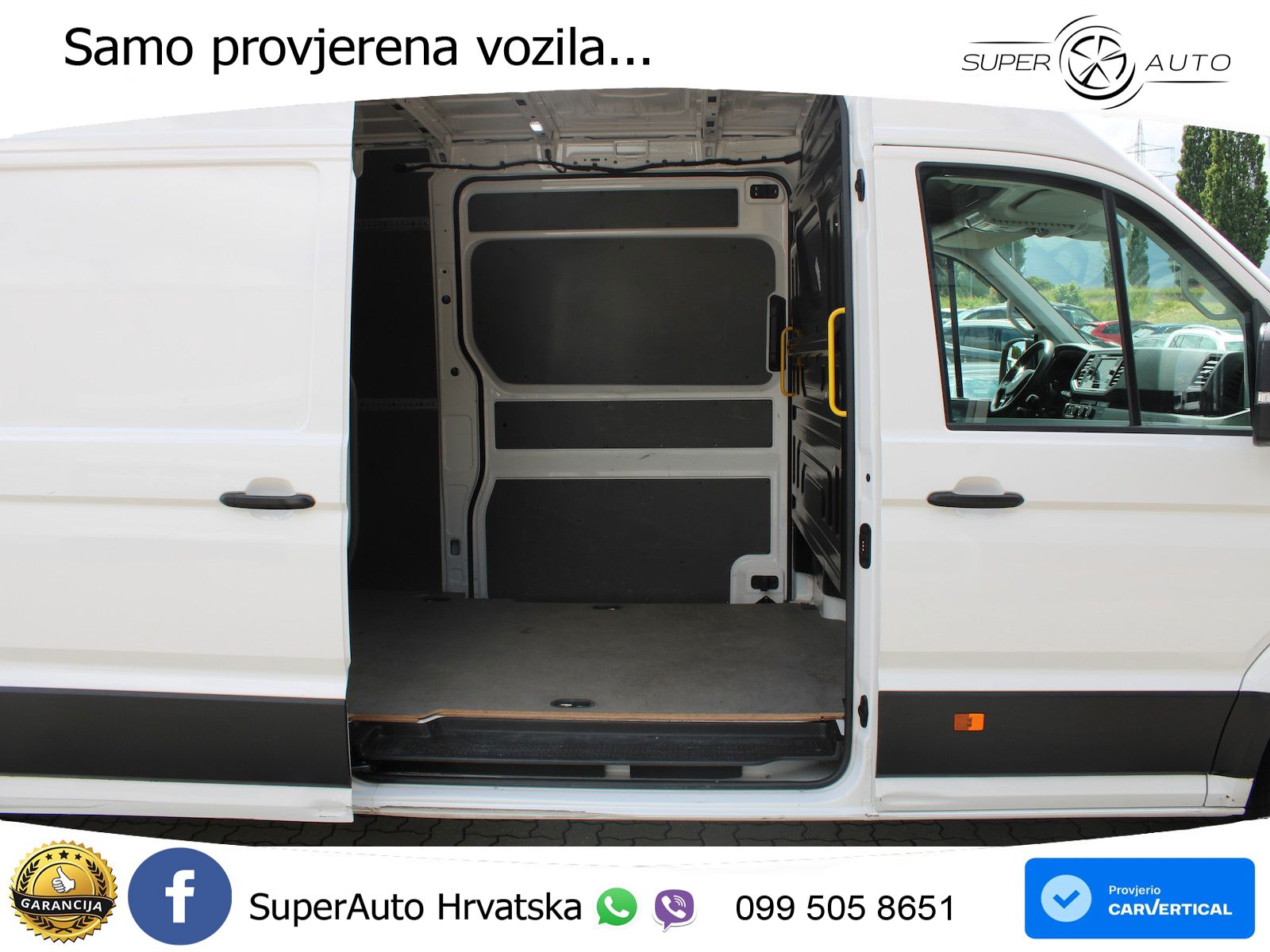 VW Crafter