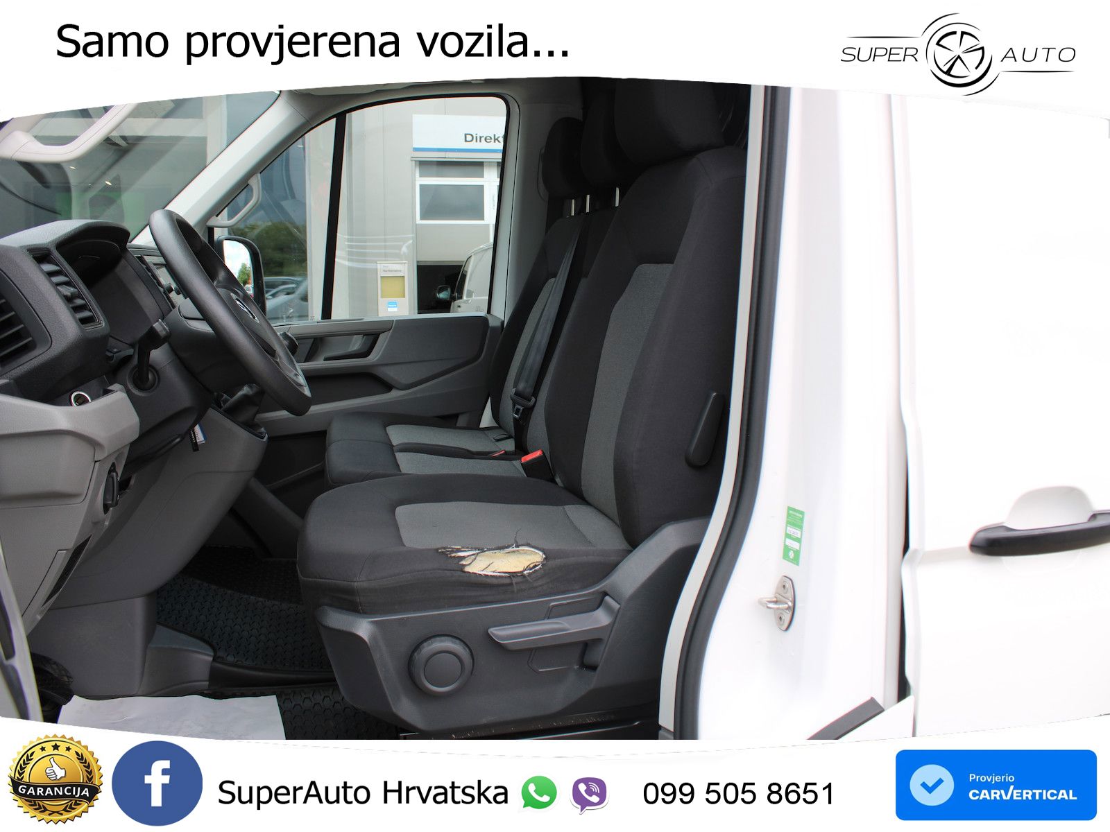 VW Crafter