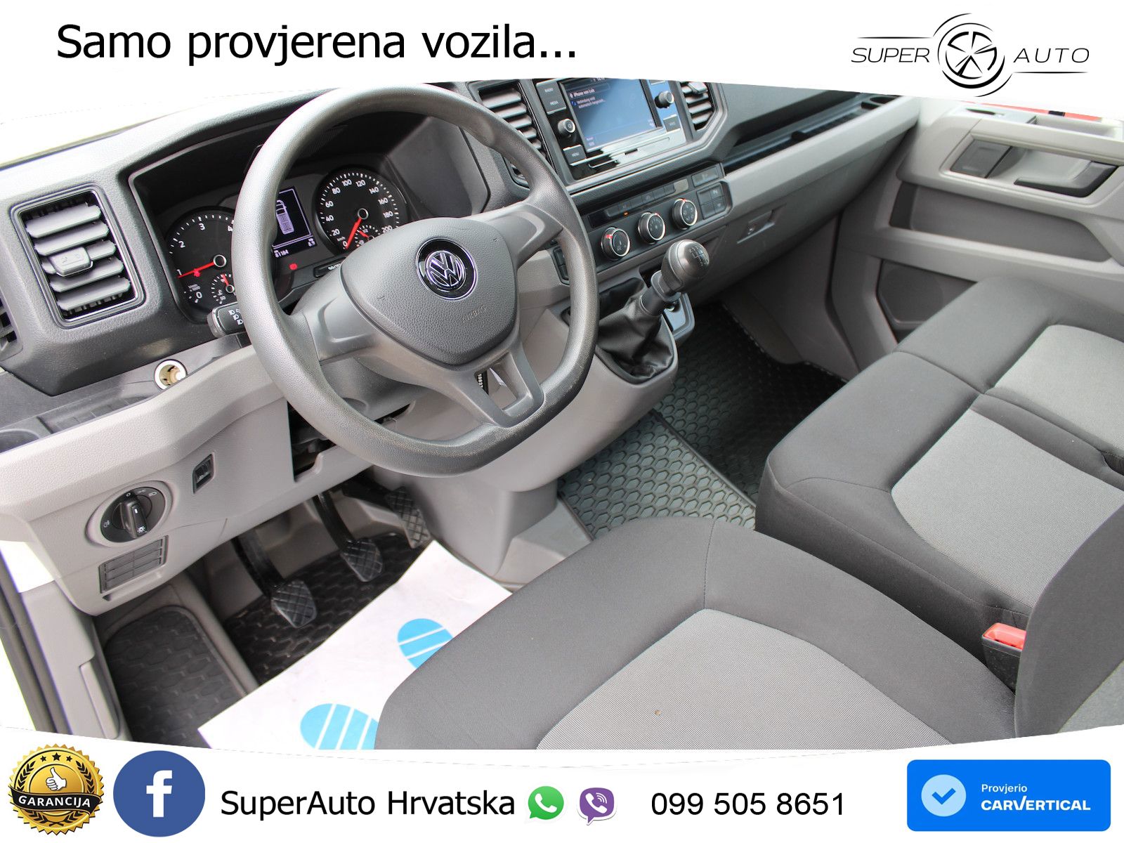 VW Crafter