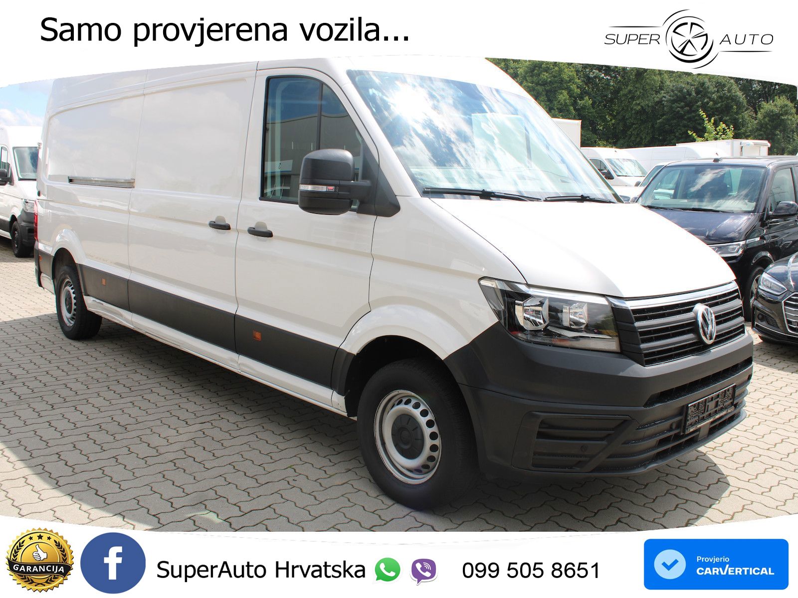 VW Crafter