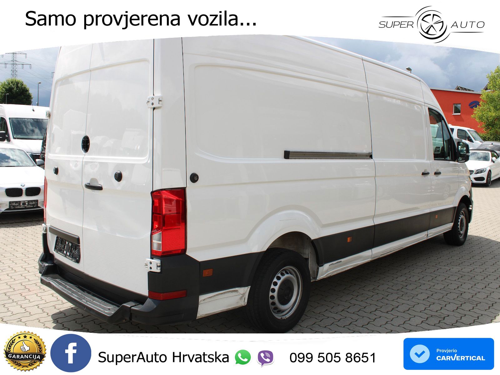 VW Crafter