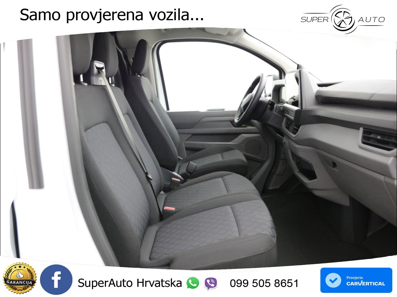VW Transporter 150 KS