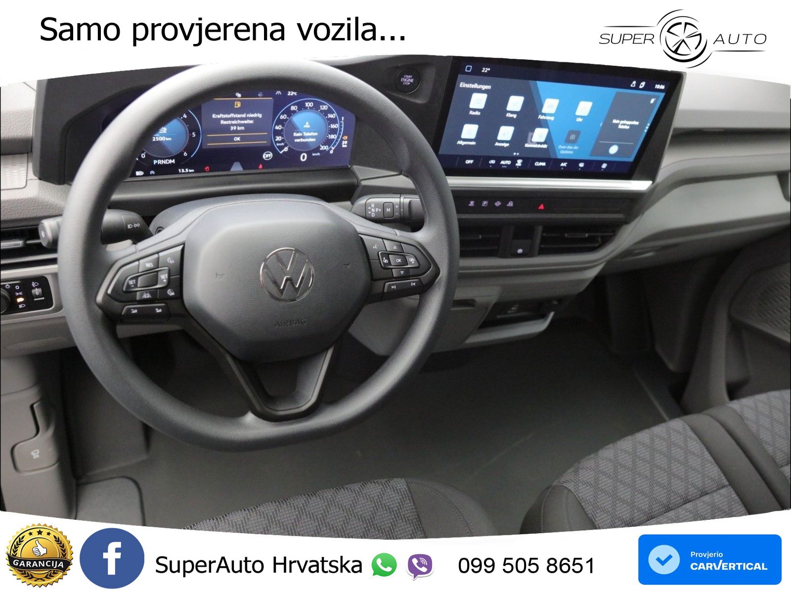 VW Transporter 150 KS