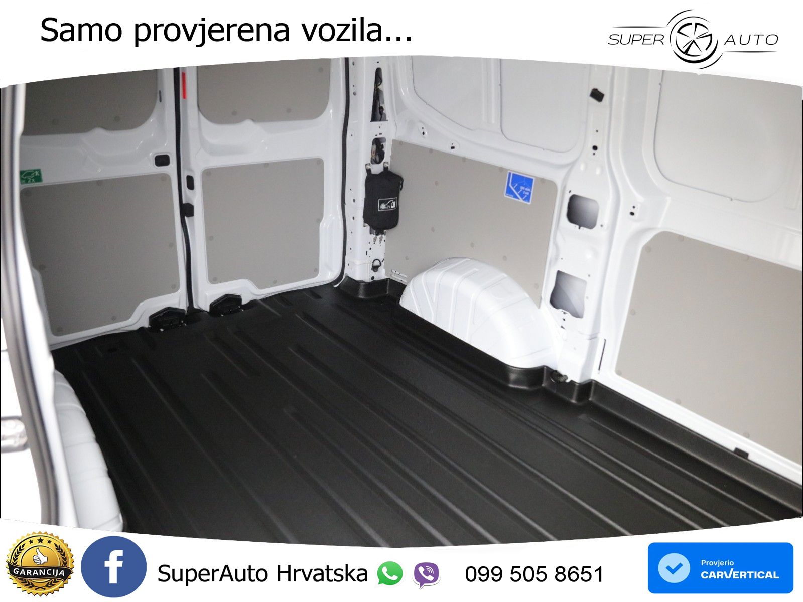 VW Transporter 150 KS
