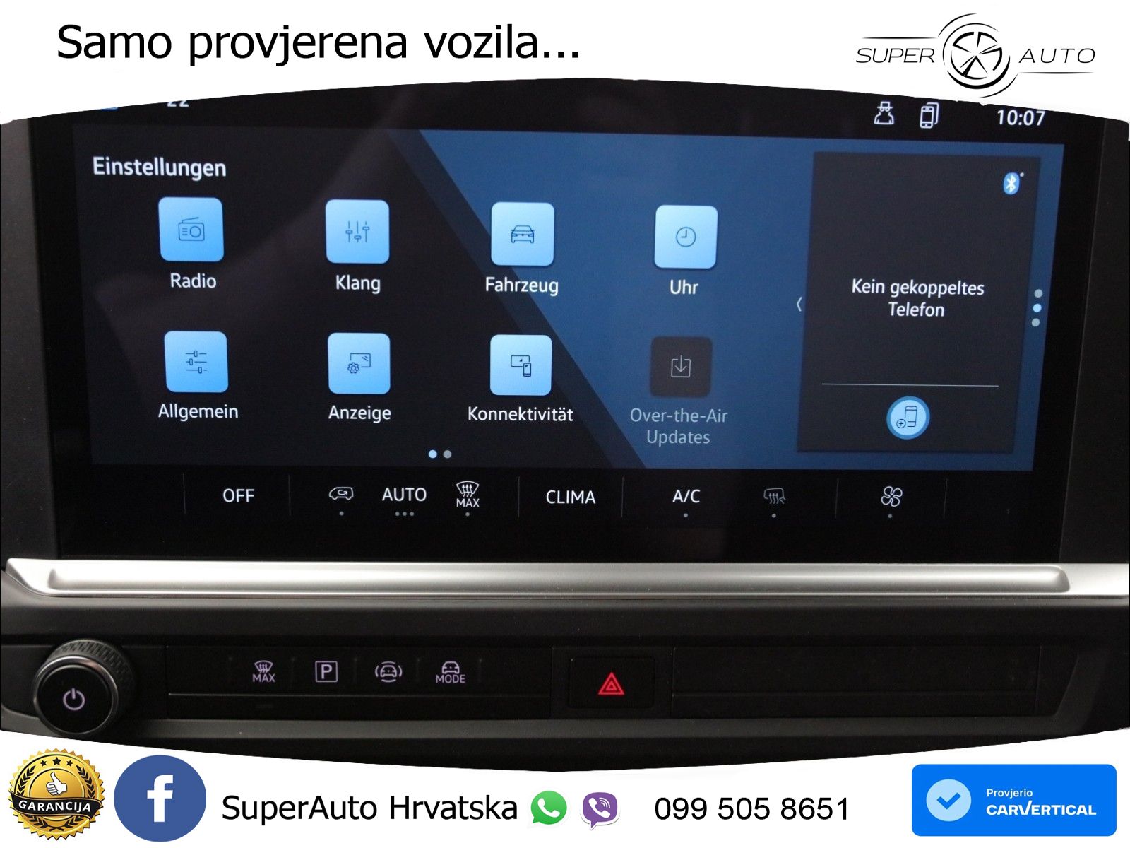 VW Transporter 150 KS