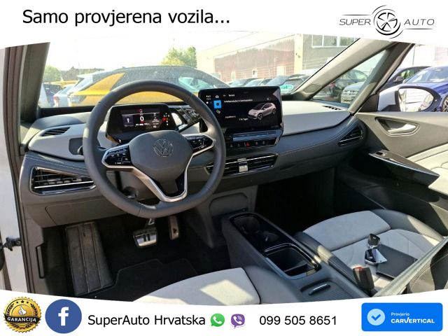 Volkswagen ID.3 Pro 62 kWh (204 KS) LED+GR SJED+ACC