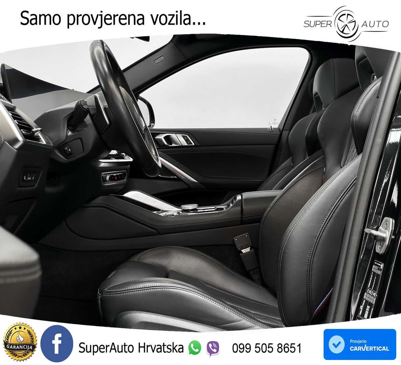 BMW X6 30d (298 KS) xDrive Steptronic M Sport LED+GR SJED+ACC