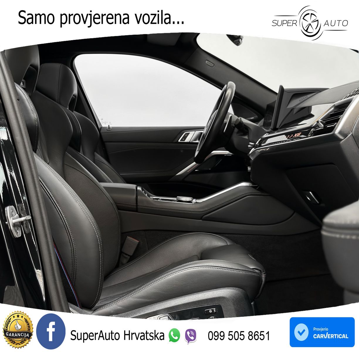 BMW X6 30d (298 KS) xDrive Steptronic M Sport LED+GR SJED+ACC