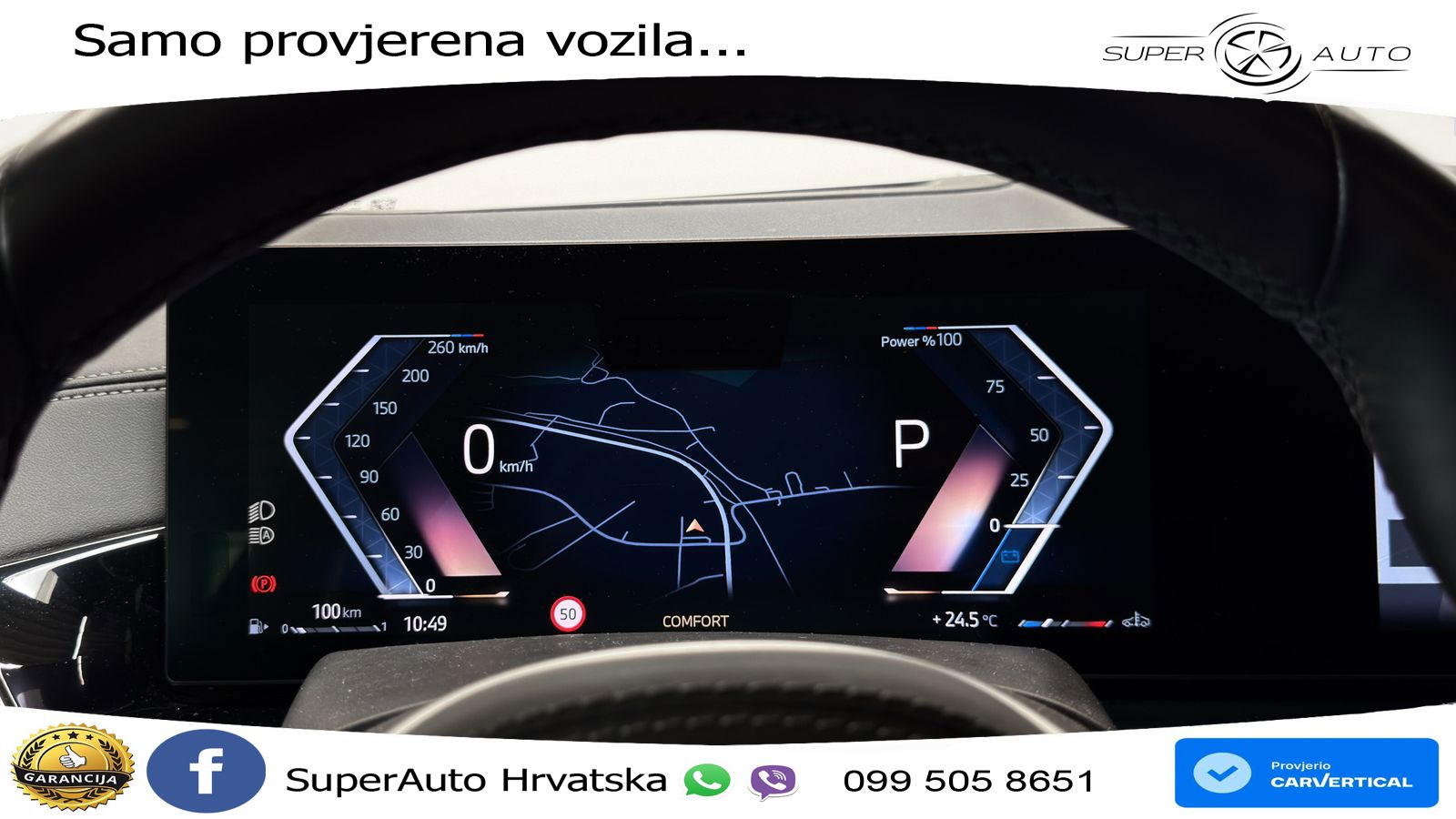 BMW X6 30d (298 KS) xDrive Steptronic M Sport LED+GR SJED+ACC