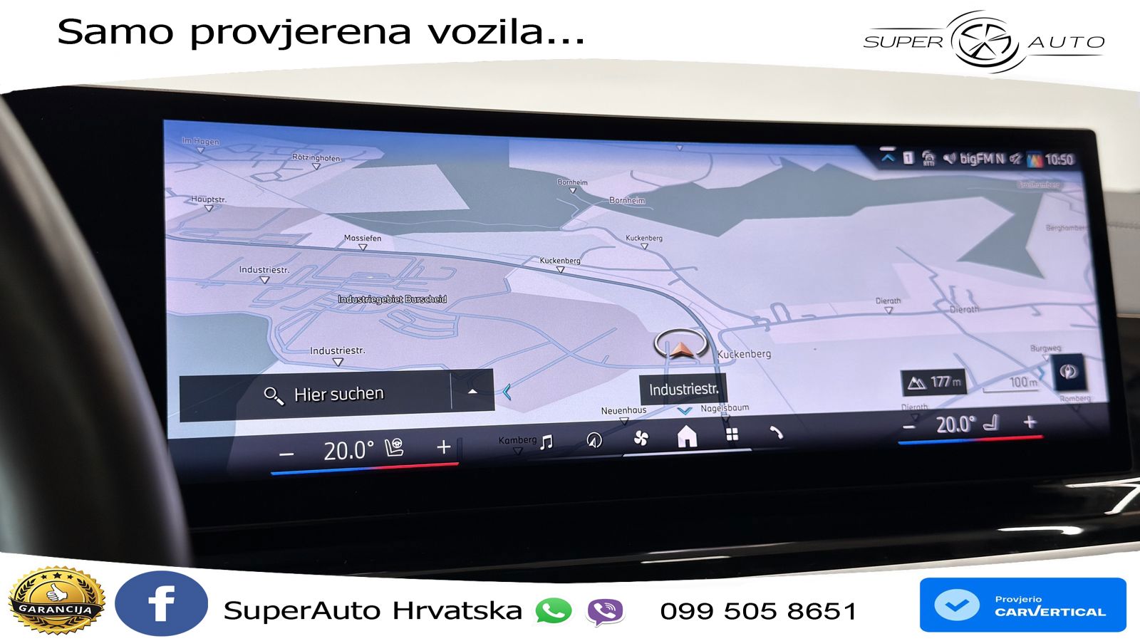 BMW X6 30d (298 KS) xDrive Steptronic M Sport LED+GR SJED+ACC