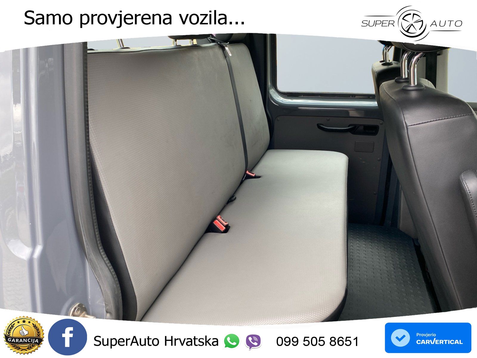 VW Transporter 150 KS