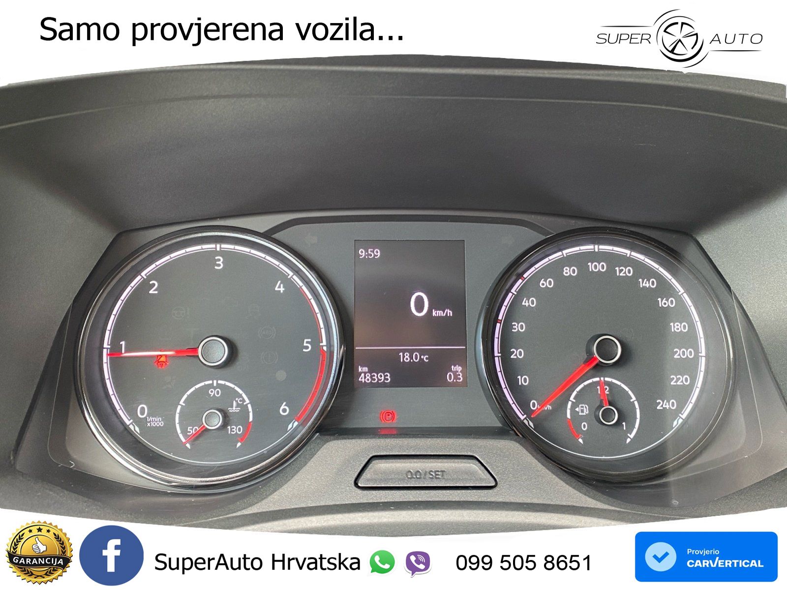VW Transporter 150 KS