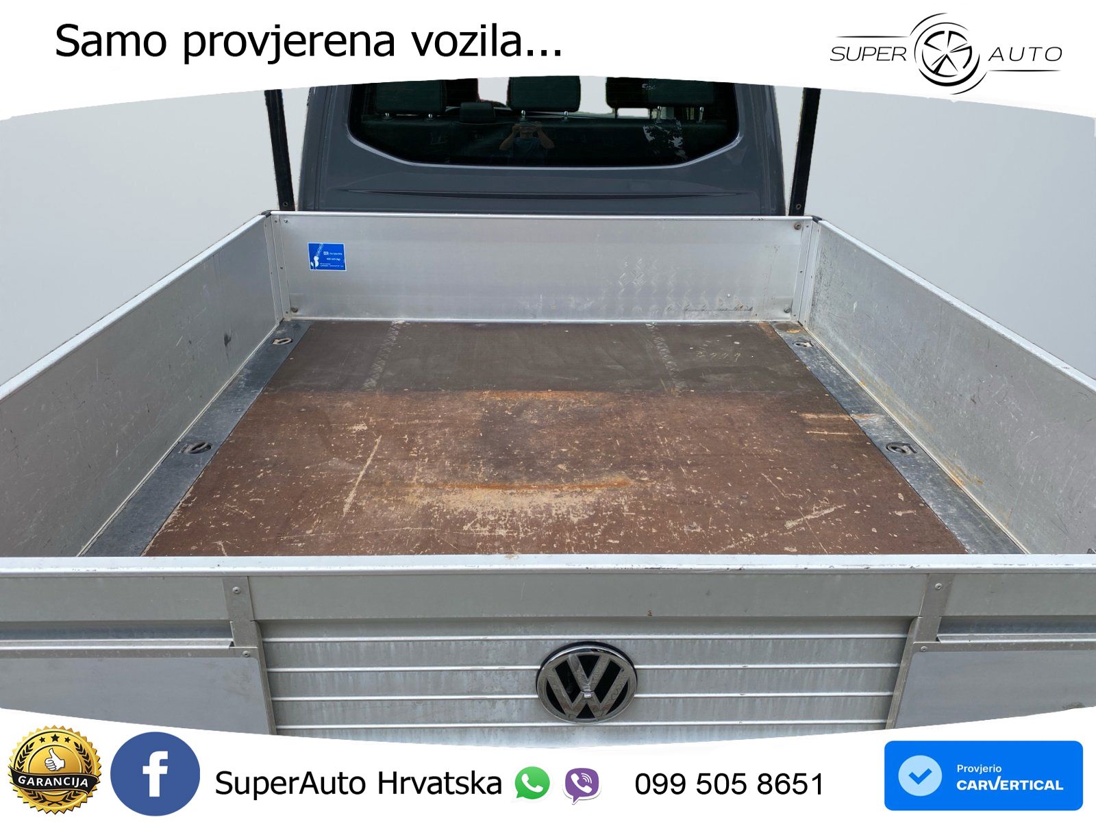 VW Transporter 150 KS