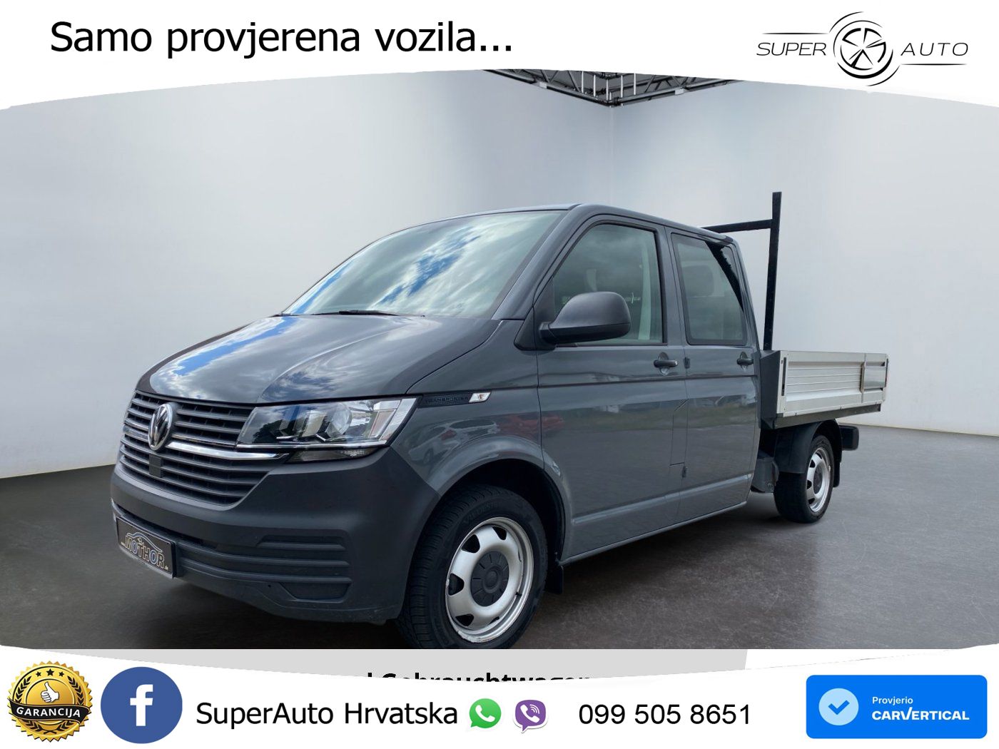 VW Transporter 150 KS