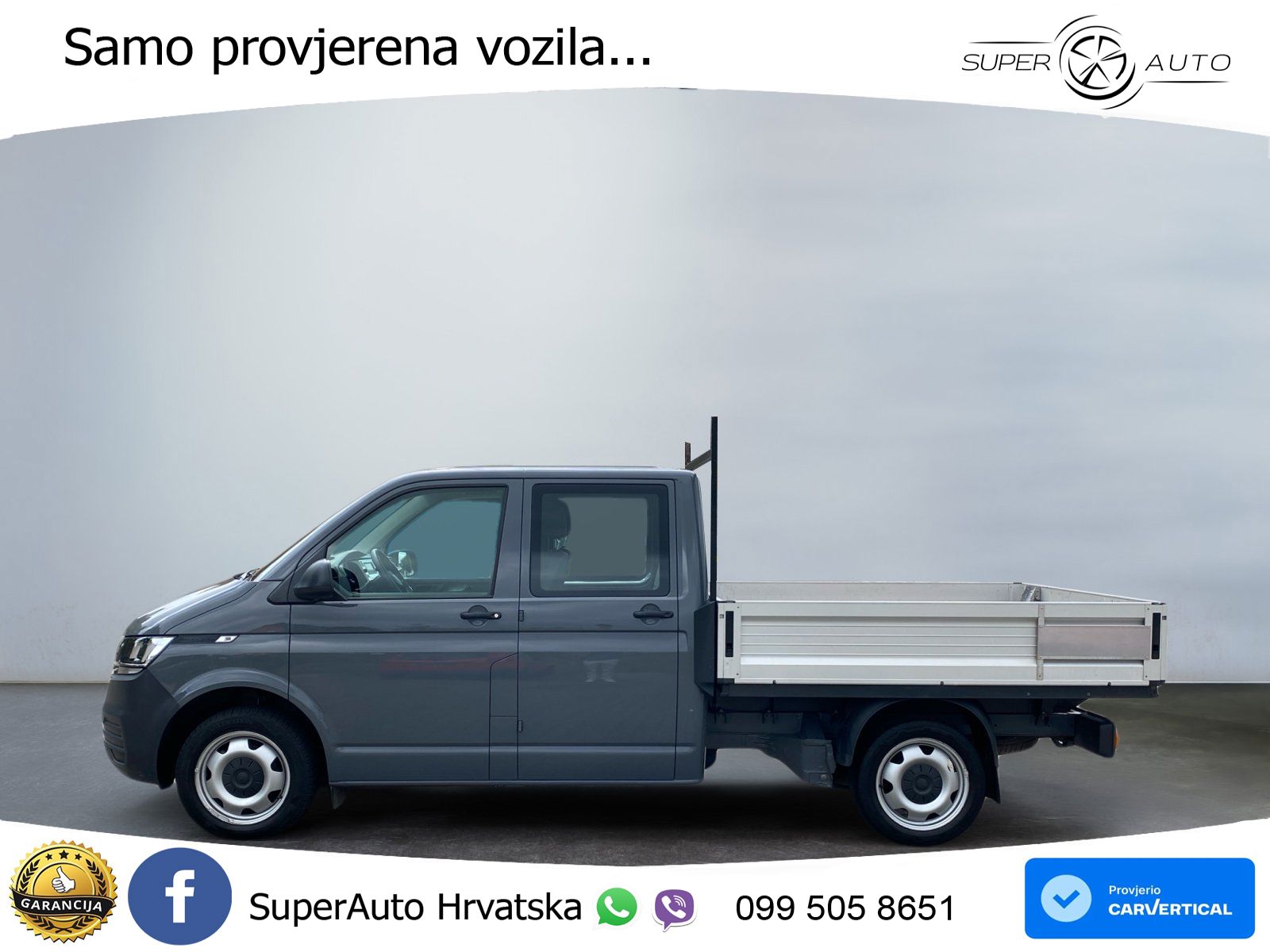 VW Transporter 150 KS