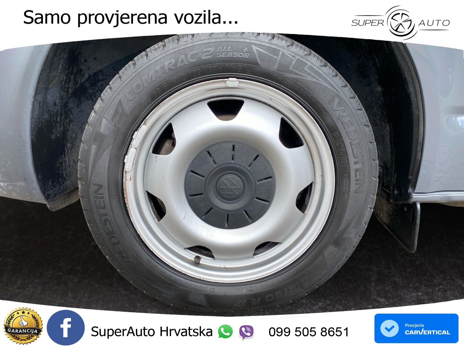 VW Transporter 150 KS