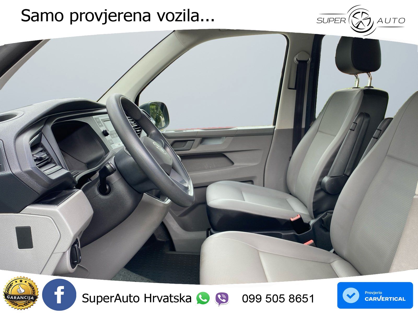 VW Transporter 150 KS
