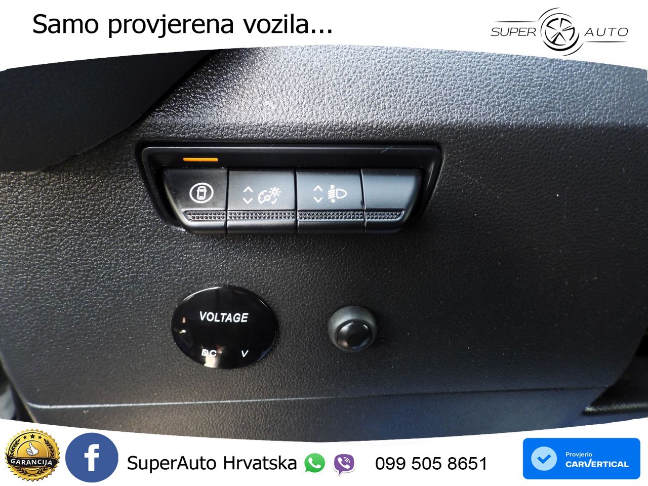 Renault Master 170 KS