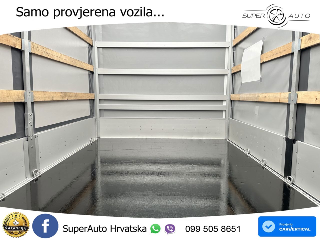 Renault Master 170 KS