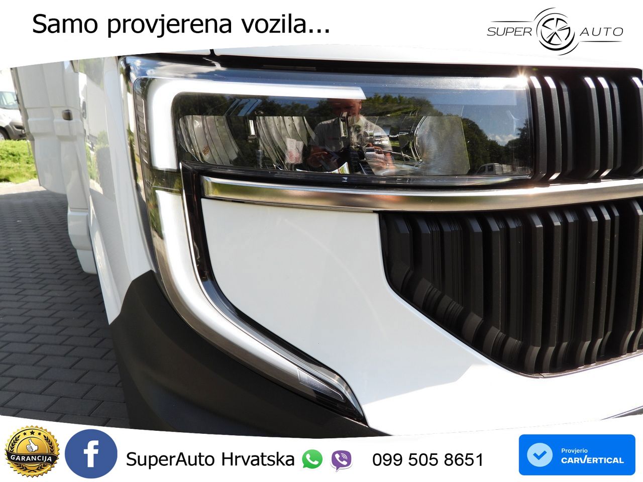 Renault Master 170 KS