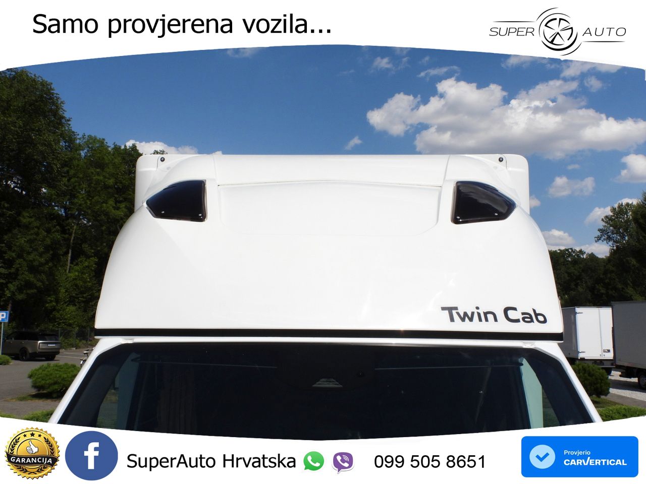 Renault Master 170 KS