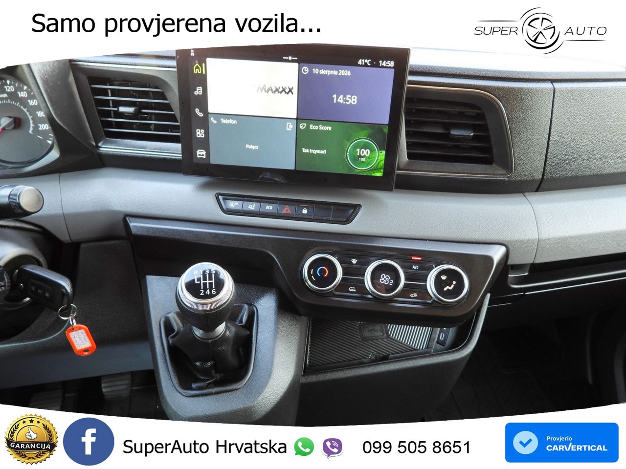 Renault Master 170 KS