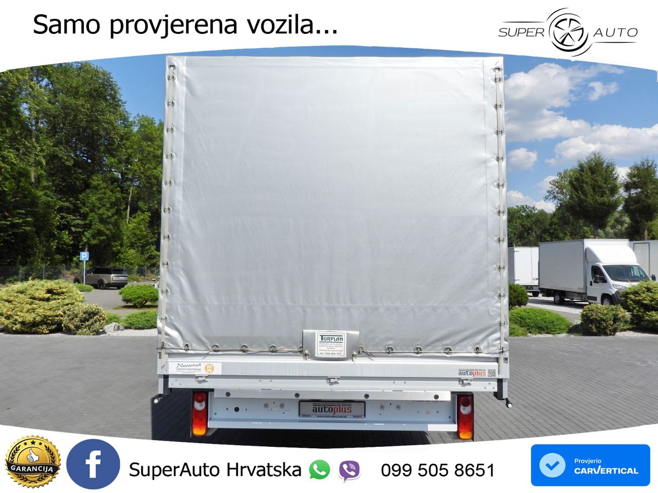 Renault Master 170 KS