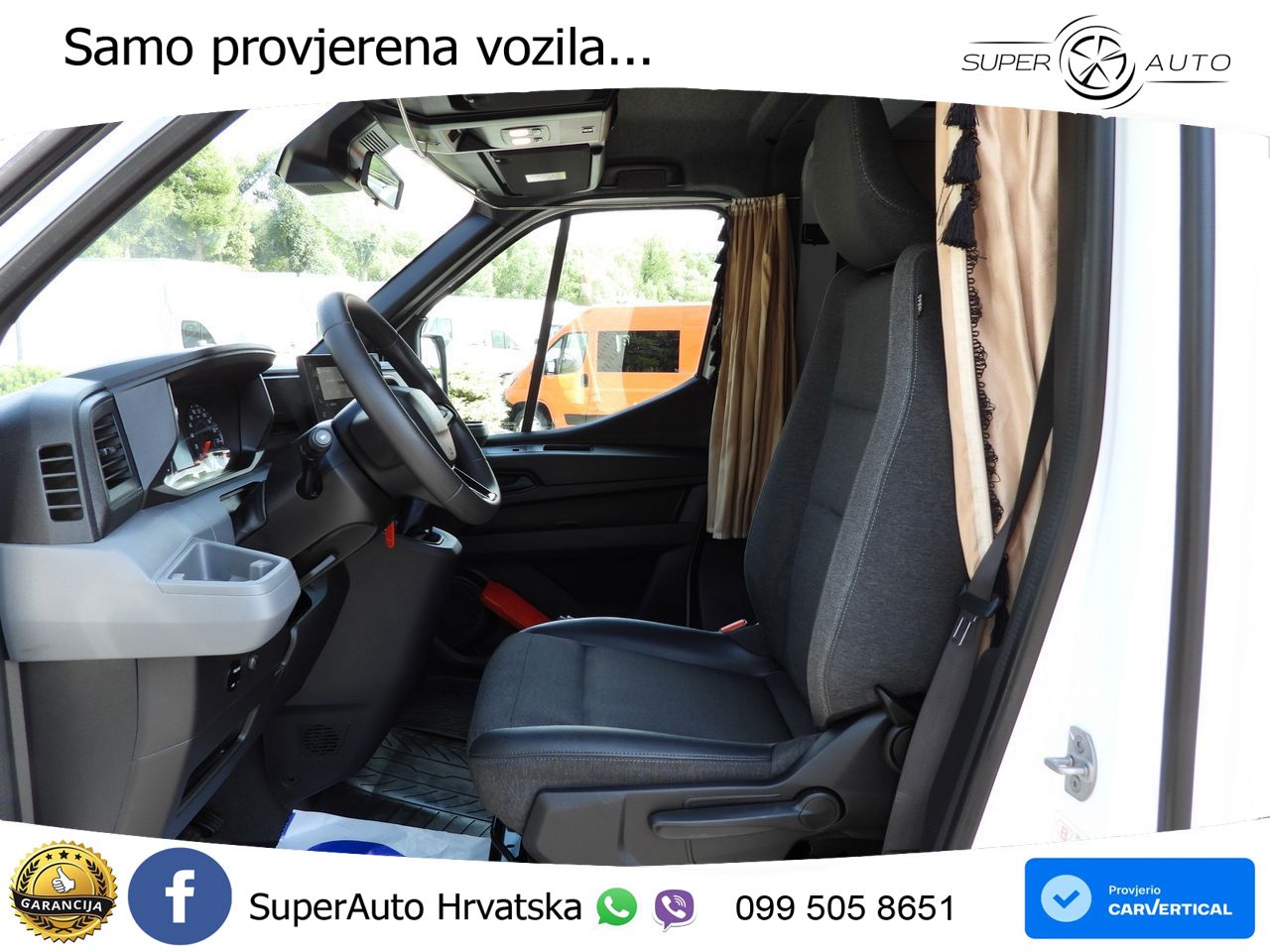 Renault Master 170 KS