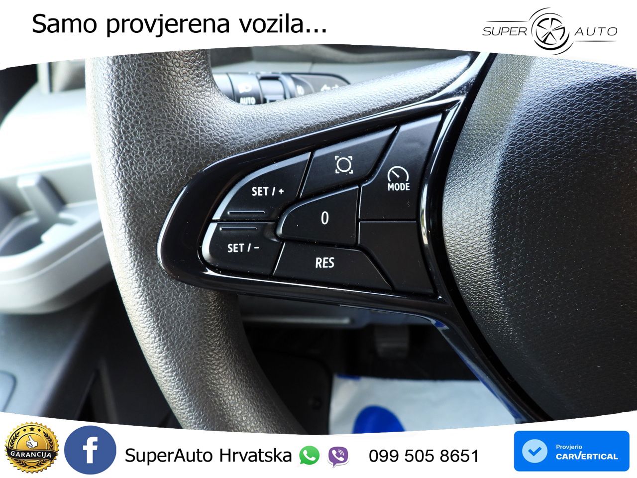 Renault Master 170 KS
